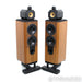 Bowers & Wilkins Matrix 802 S3 Floorstanding Speakers; Walnut Pair w/ Stands