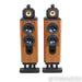 Bowers & Wilkins Matrix 802 S3 Floorstanding Speakers; Walnut Pair w/ Stands