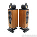 Bowers & Wilkins Matrix 802 S3 Floorstanding Speakers; Walnut Pair w/ Stands
