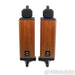 Bowers & Wilkins Matrix 802 S3 Floorstanding Speakers; Walnut Pair w/ Stands