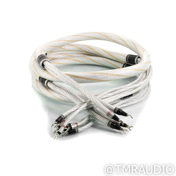 Stealth Audio Dream V14 Speaker Cables; 3m Pair