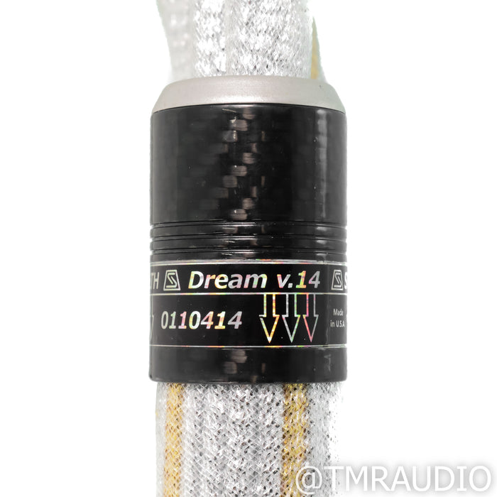 Stealth Audio Dream V14 Speaker Cables; 3m Pair