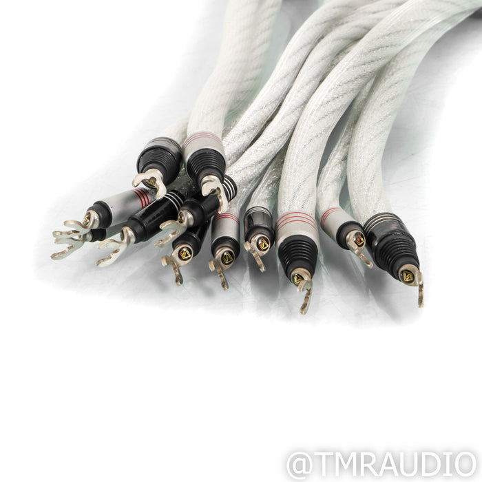 Stealth Audio Dream V14 Speaker Cables; 3m Pair