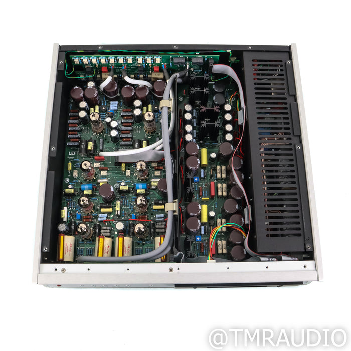 VTL TP-6.5 Signature Tube Hybrid Phono Preamp; MM & MC