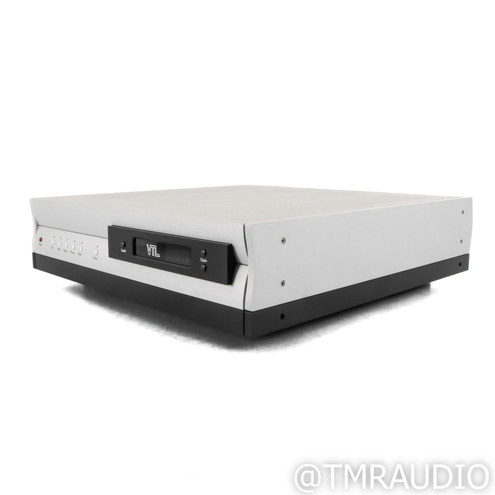 VTL TP-6.5 Signature Tube Hybrid Phono Preamp; MM & MC