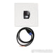 REL Acoustics S/510 10" Powered Subwoofer; Piano Black