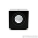 REL Acoustics S/510 10" Powered Subwoofer; Piano Black