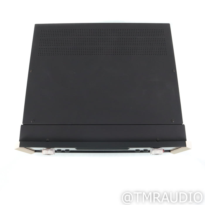McIntosh MCD550 CD & SACD Player