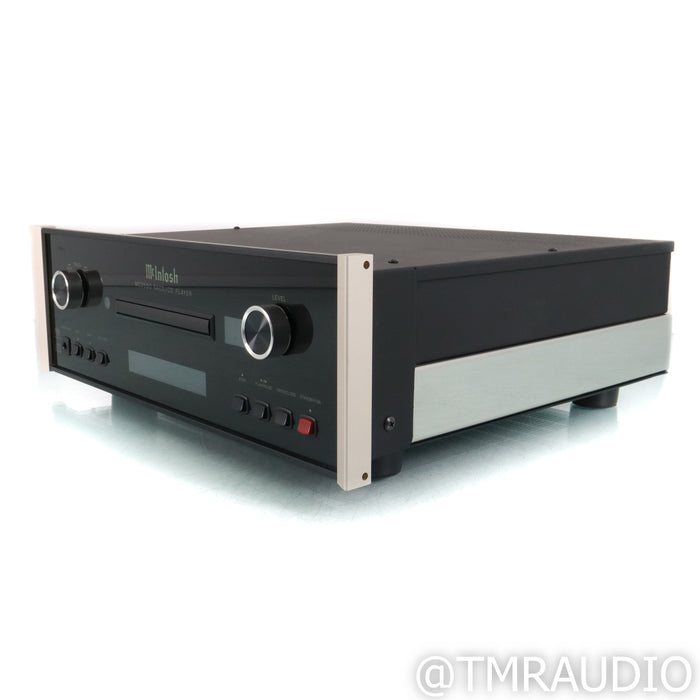 McIntosh MCD550 CD & SACD Player