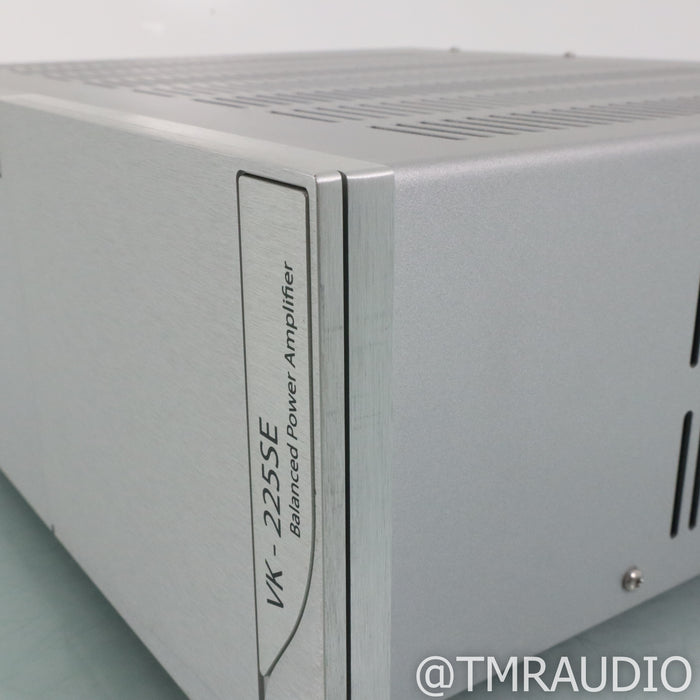 BAT VK-225SE Stereo Power Amplifier