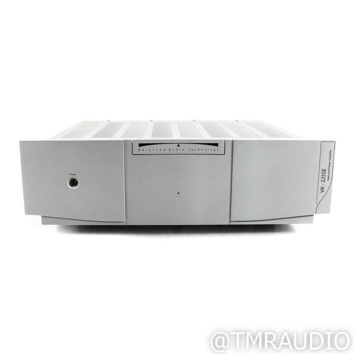 BAT VK-225SE Stereo Power Amplifier