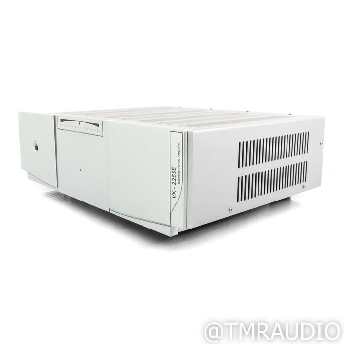 BAT VK-225SE Stereo Power Amplifier