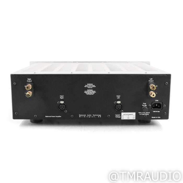 BAT VK-225SE Stereo Power Amplifier