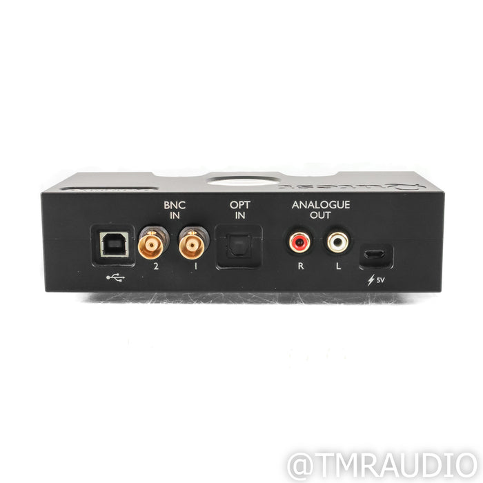 Chord Electronics Qutest DAC; D/A Converter