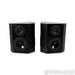 Von Schweikert TS-150 Dipole / Monopole Surround Speakers; Black Pair