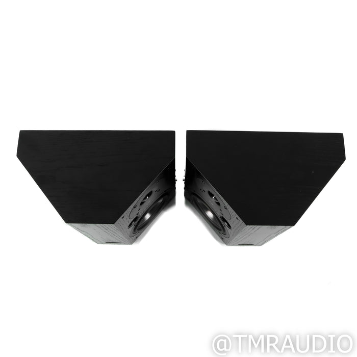 Von Schweikert TS-150 Dipole / Monopole Surround Speakers; Black Pair