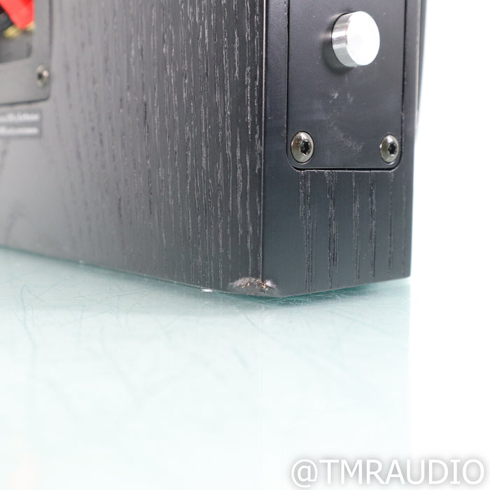 Von Schweikert TS-150 Dipole / Monopole Surround Speakers; Black Pair