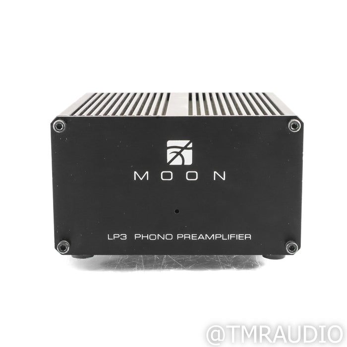 SimAudio MOON LP3 MM & MC Phono Preamplifier