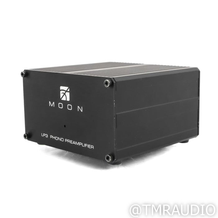 SimAudio MOON LP3 MM & MC Phono Preamplifier