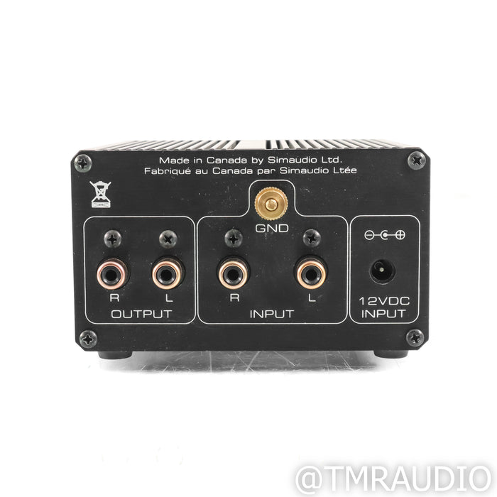 SimAudio MOON LP3 MM & MC Phono Preamplifier