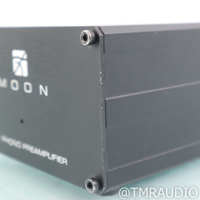 SimAudio MOON LP3 MM & MC Phono Preamplifier