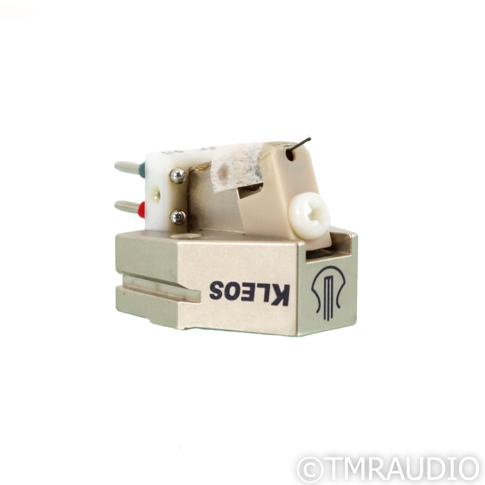 Lyra Kleos MC Phono Cartridge; Moving Coil (Low Hours)