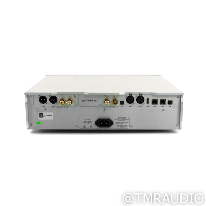 Denafrips Terminator DAC; D/A Converter; DSP Upgrade