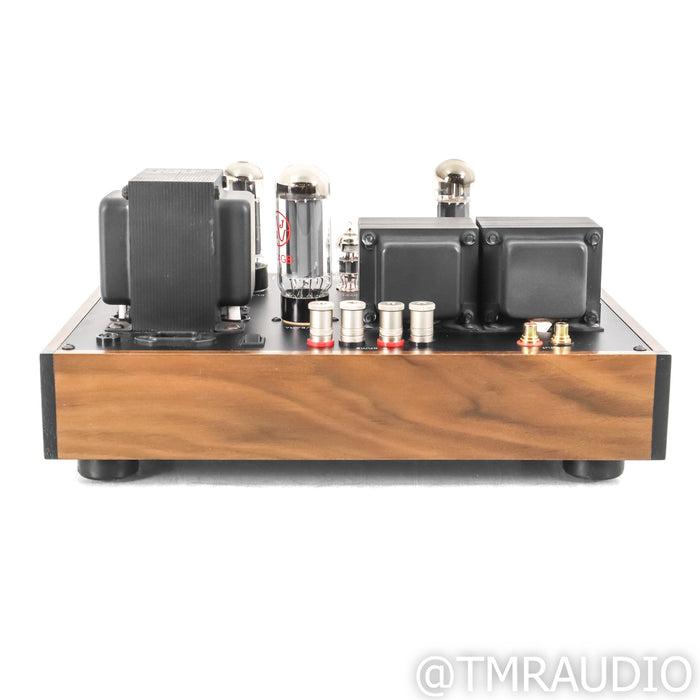Ampsandsound Mogwai SE Rev 2 Stereo Tube Power Amplifier; Jupiter Caps