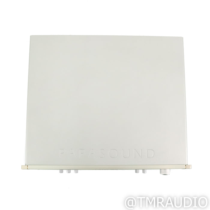 Parasound Halo P 6 Stereo Preamplifier; MM & MC Phono
