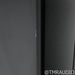 Magico A3 Floorstanding Speakers; Black Brushed Aluminum Pair