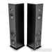 Magico A3 Floorstanding Speakers; Black Brushed Aluminum Pair