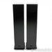 Magico A3 Floorstanding Speakers; Black Brushed Aluminum Pair
