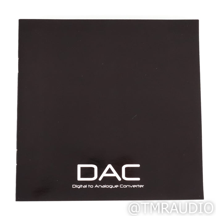 Rega DAC; D/A Converter