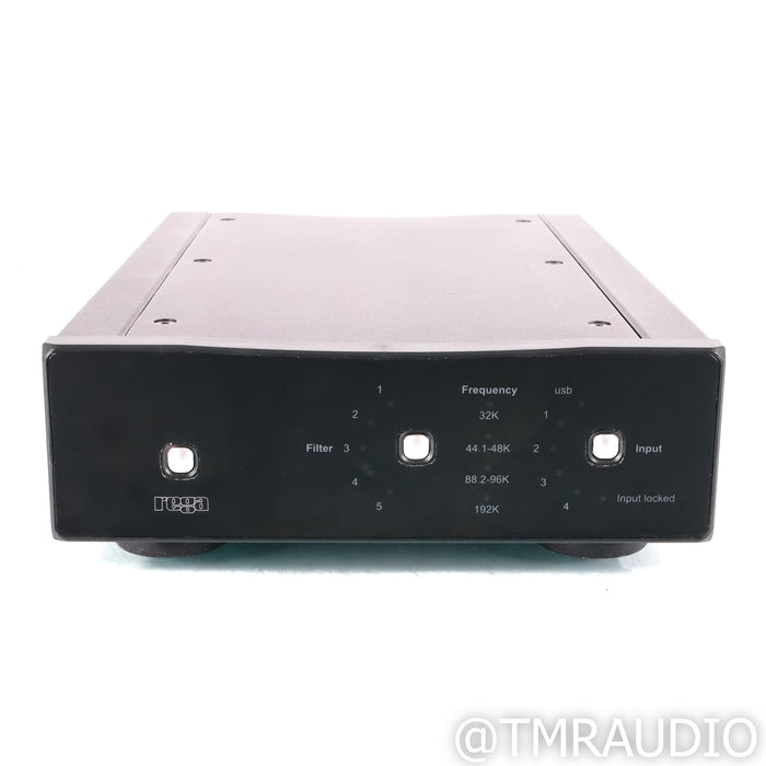 Rega DAC; D/A Converter