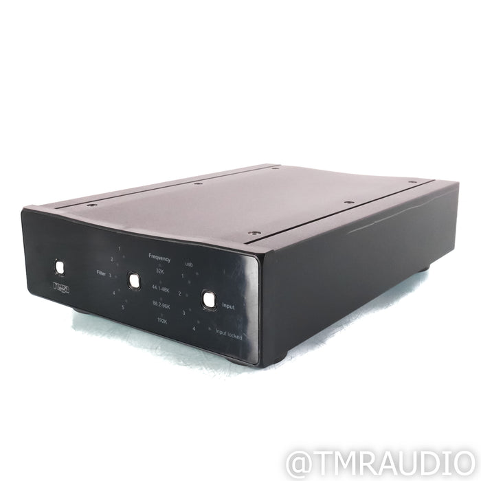 Rega DAC; D/A Converter