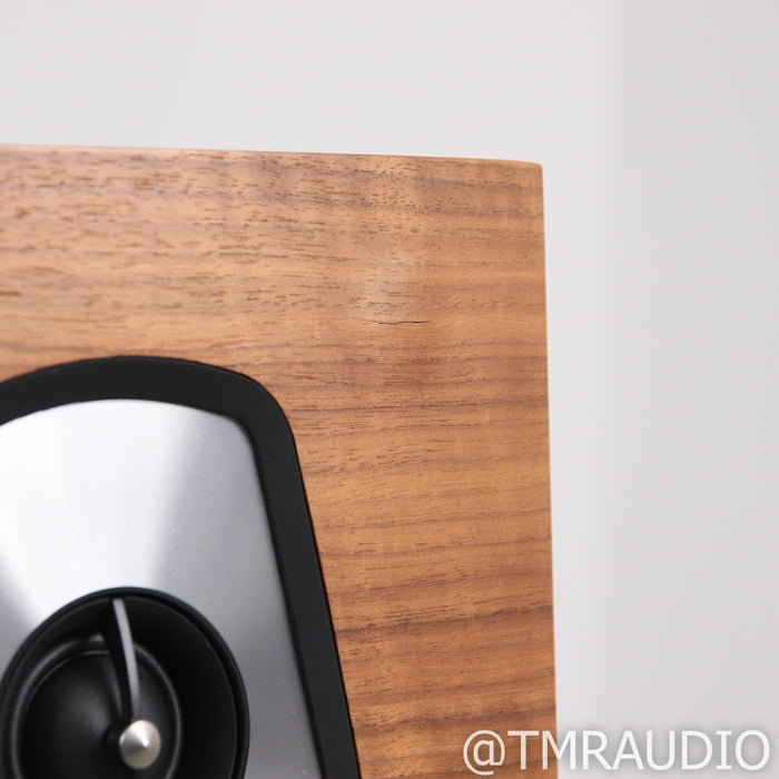 Sonus Faber Sonetto V Floorstanding Speakers; Walnut Pair
