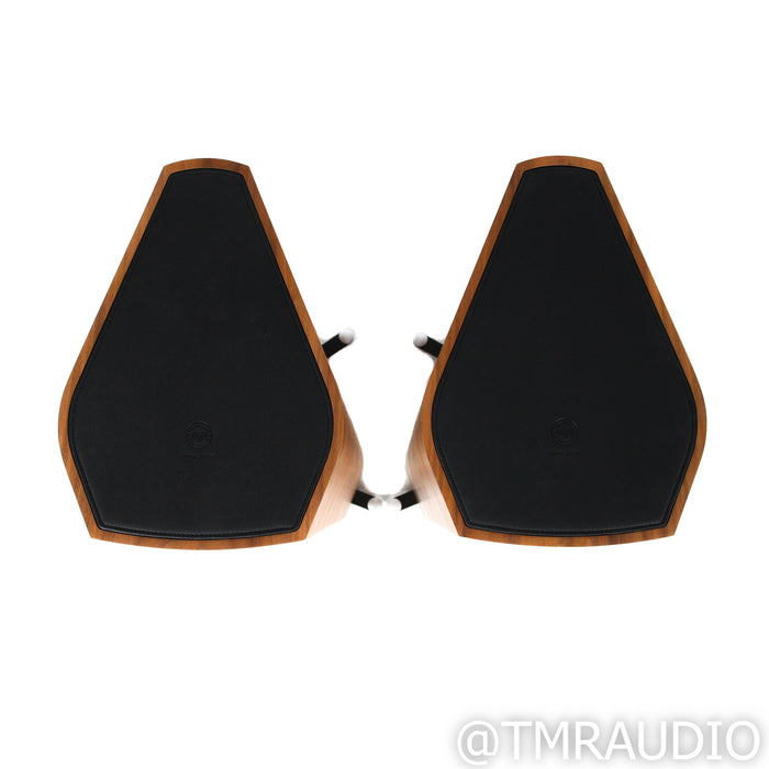 Sonus Faber Sonetto V Floorstanding Speakers; Walnut Pair