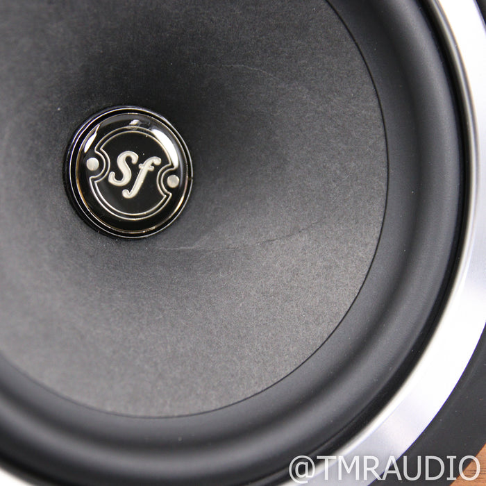 Sonus Faber Sonetto Center II Speaker; Walnut