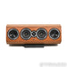 Sonus Faber Sonetto Center II Speaker; Walnut