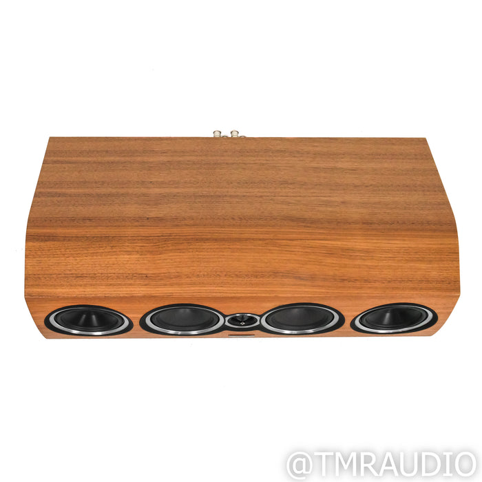 Sonus Faber Sonetto Center II Speaker; Walnut