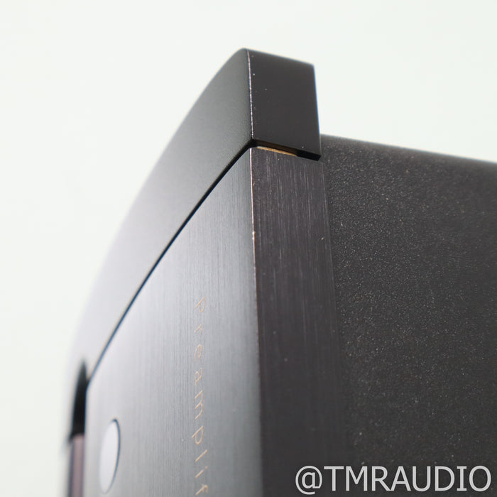 Parasound Halo P6 Stereo Preamplifier; MM & MC Phono