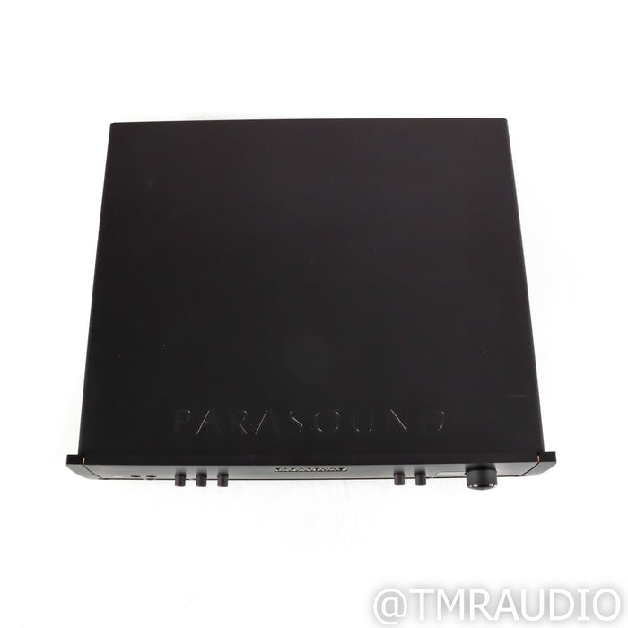 Parasound Halo P6 Stereo Preamplifier; MM & MC Phono