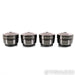 IsoAcoustics Gaia I Isolation Feet; Set of 4 with Carpet Spikes