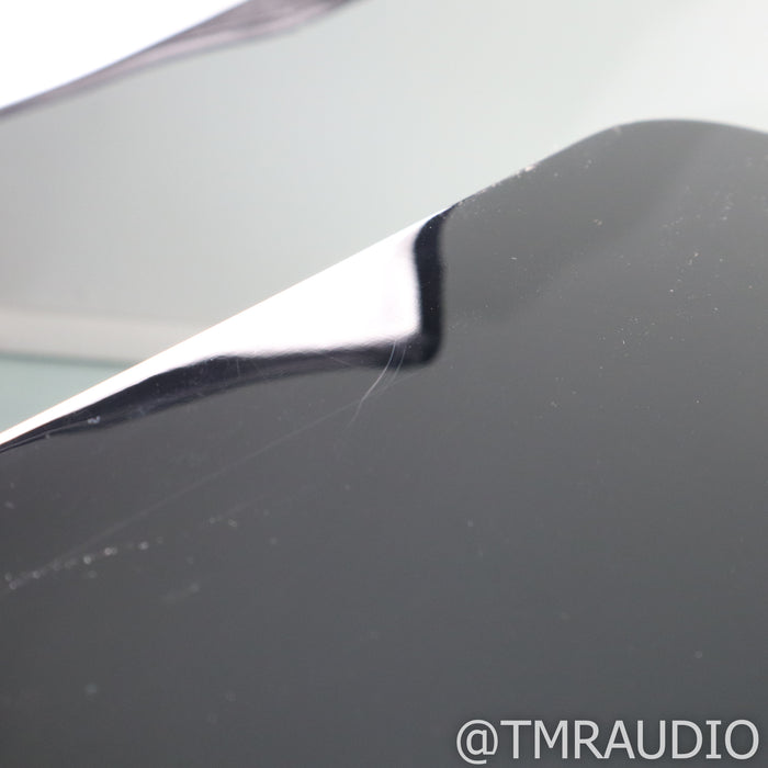 REL Acoustics T/9x 10" Powered Subwoofer; Gloss Black