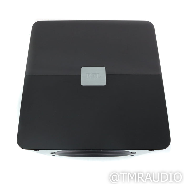 REL Acoustics T/9x 10" Powered Subwoofer; Gloss Black