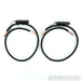 AudioQuest Pegasus RCA Cables; 1m Pair Interconnects