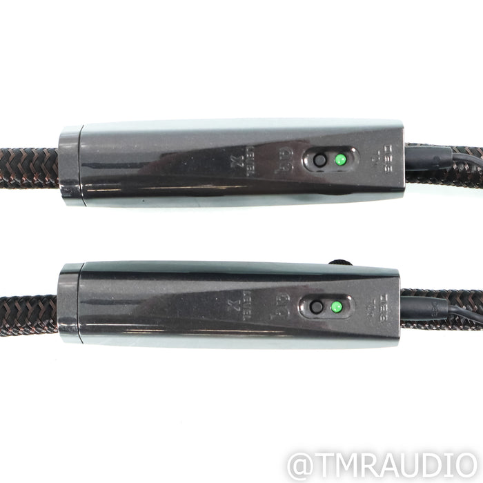 AudioQuest Pegasus RCA Cables; 1m Pair Interconnects