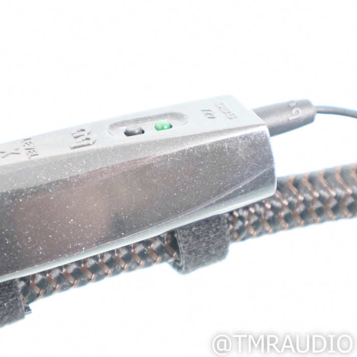 AudioQuest Pegasus RCA Cables; 1m Pair Interconnects