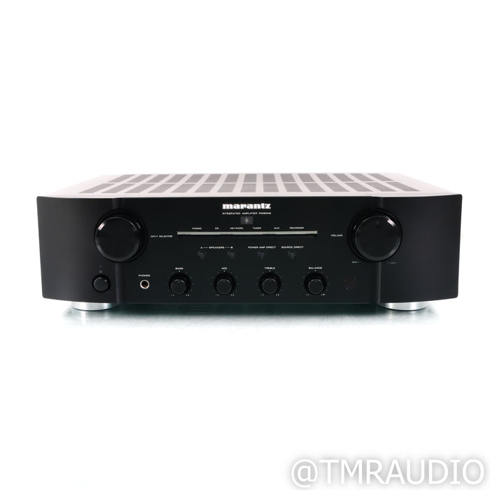 Marantz PM8006 Integrated Stereo Amplifier; MM Phono