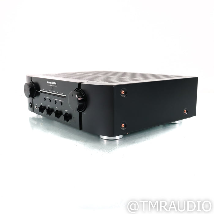 Marantz PM8006 Integrated Stereo Amplifier; MM Phono